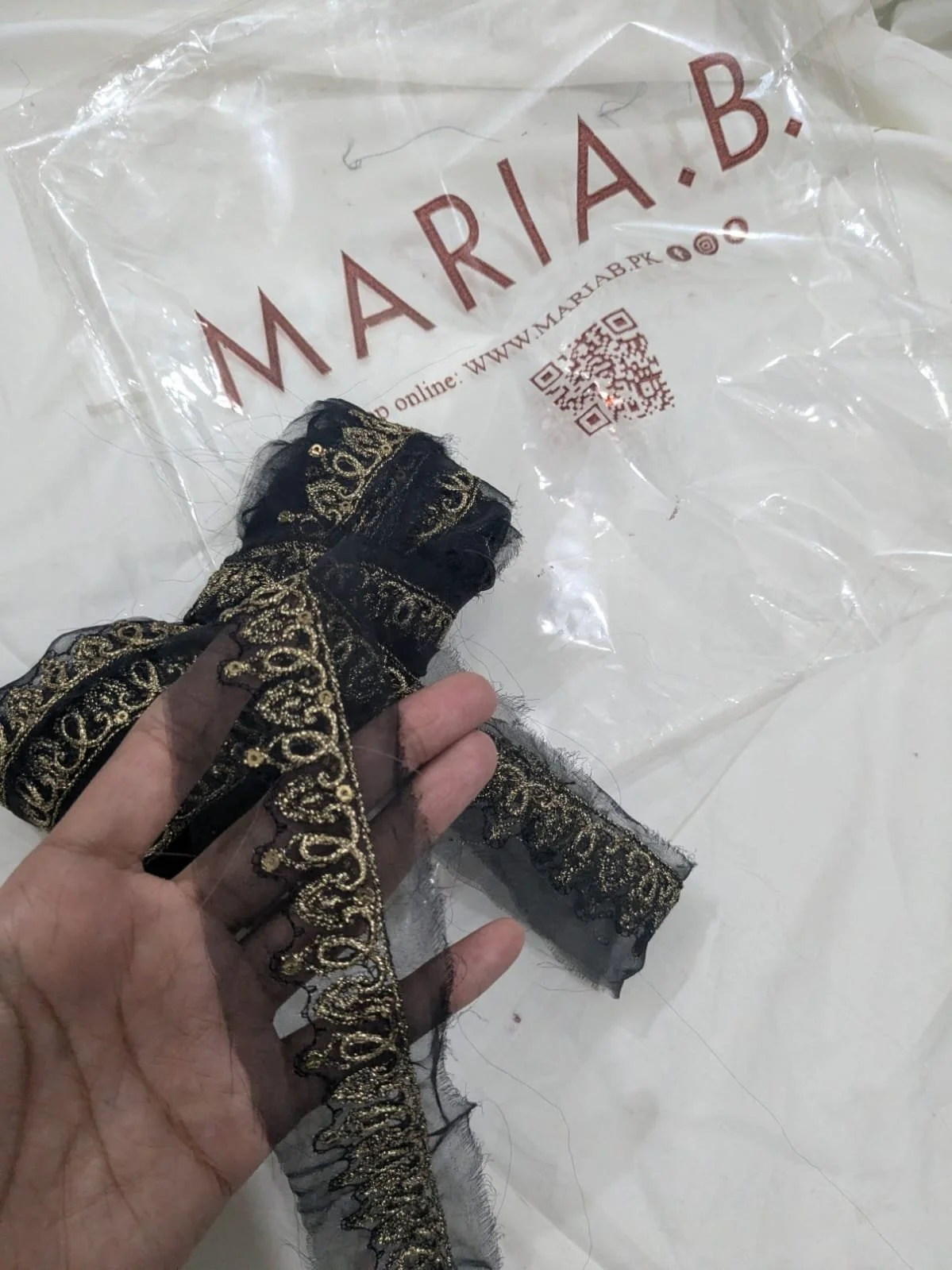 black patti