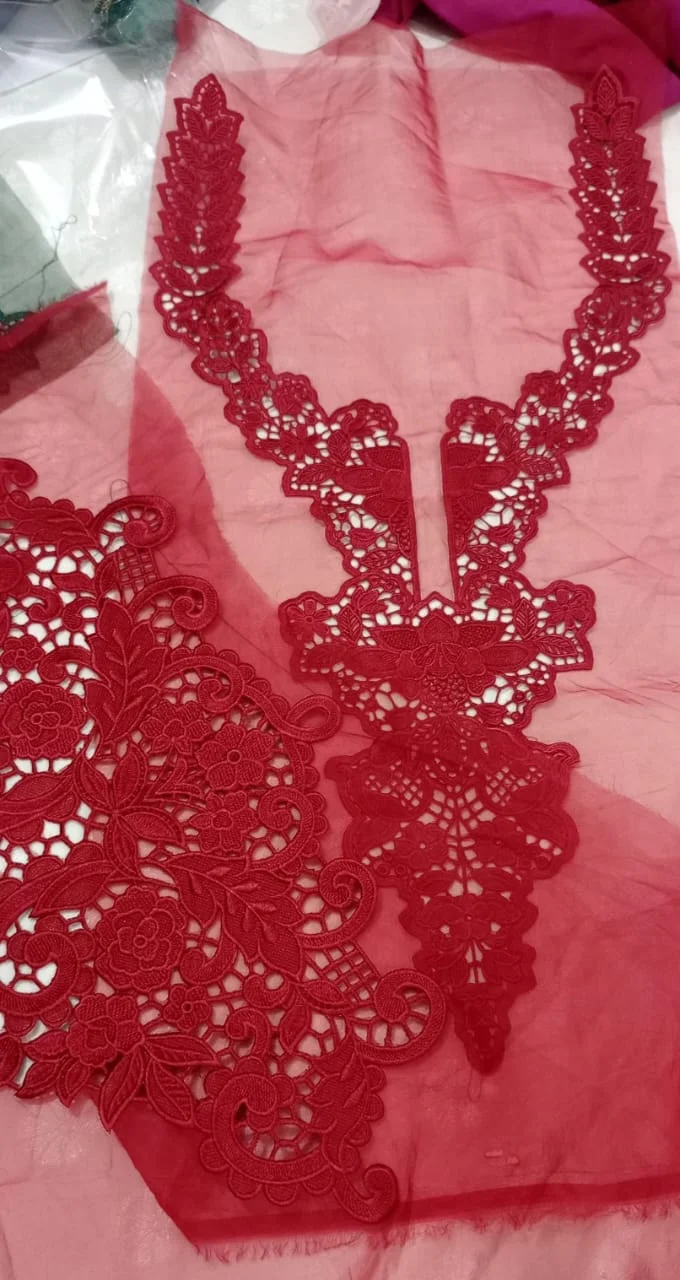 red